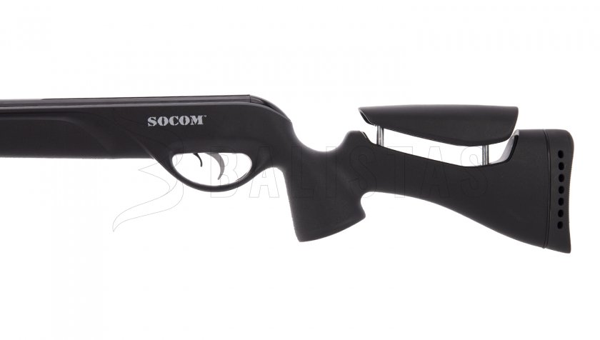 Carabina de aire Gamo Socom Storm 4,5mm