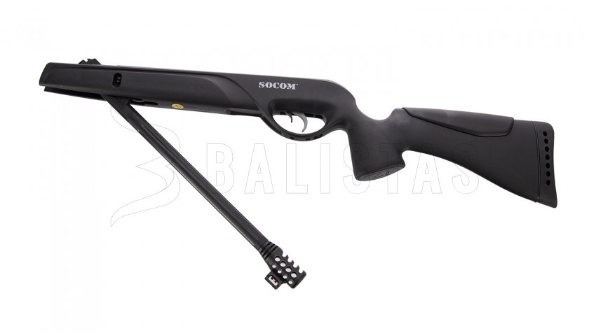 Carabina de aire Gamo Socom Storm 4,5mm