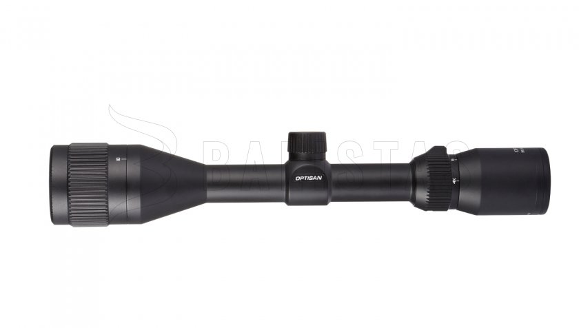 Visor Optisan HX 4-12x40 AO 1/2 Mildot