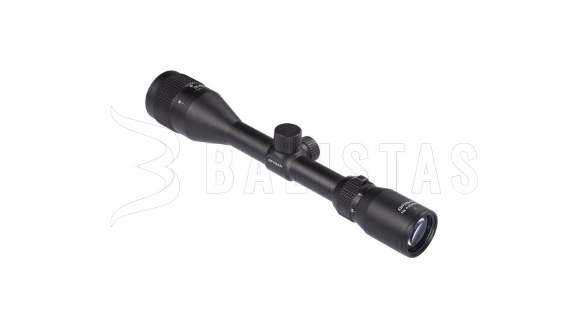 Visor Optisan HX 4-12x40 AO 1/2 Mildot