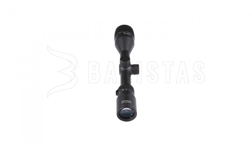 Visor Optisan HX 4-12x40 AO 1/2 Mildot