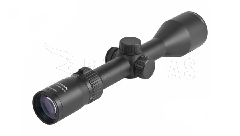 Visor Optisan EVE 2,5-10x50Pi G4Ai