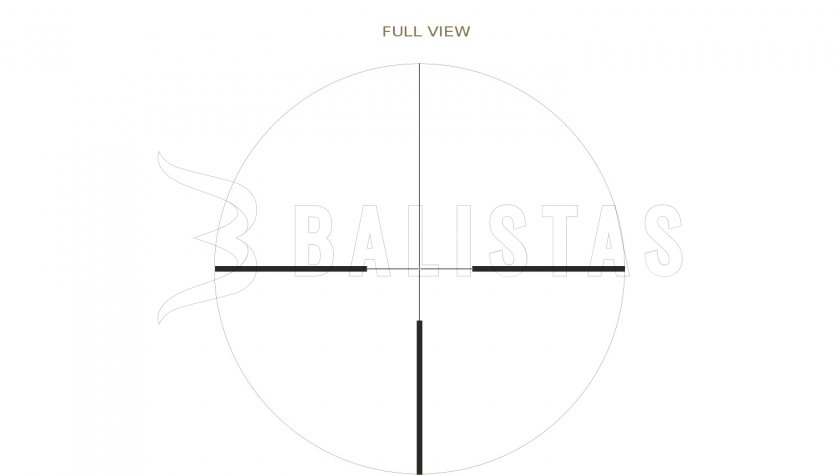 Visor Optisan EVE 2,5-10x50Pi G4Ai
