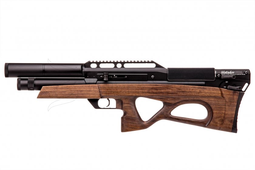 Carabina de aire Edgun Matador R5M Standart 6,35mm