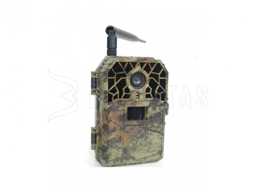 Trampa fotográfica Bunaty Wide Full HD con GSM