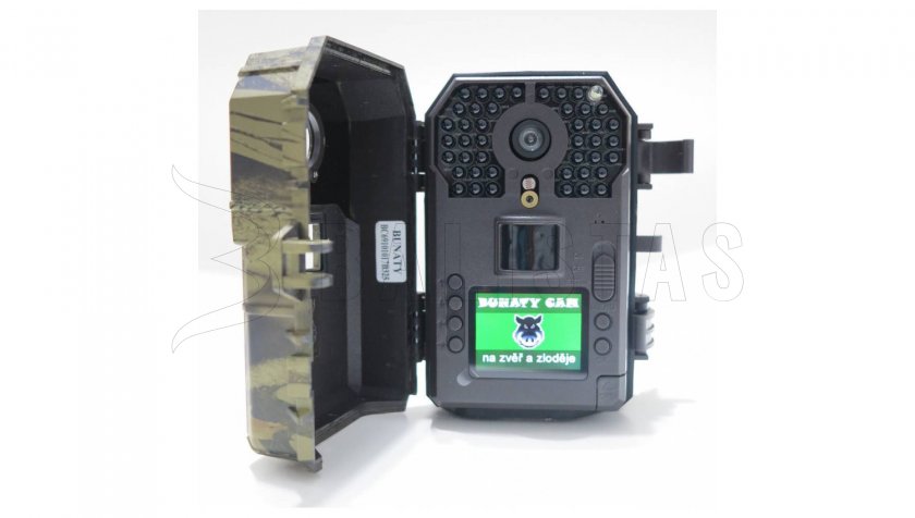 Fototrampeo Bunaty Wide Full HD sin GSM