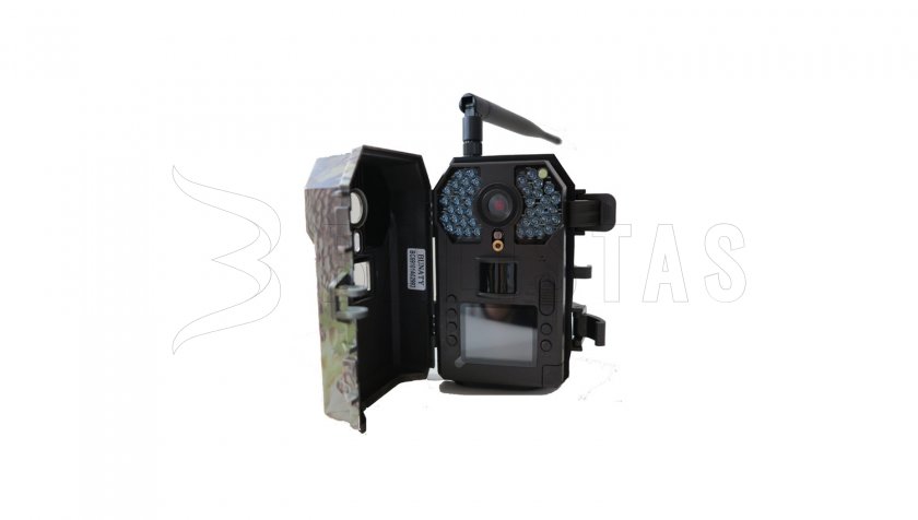 Bunaty Trampa fotográfica Full HD con GSM