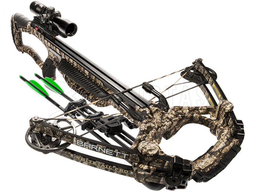 Ballesta Barnett Whitetail PRO STR 187LB