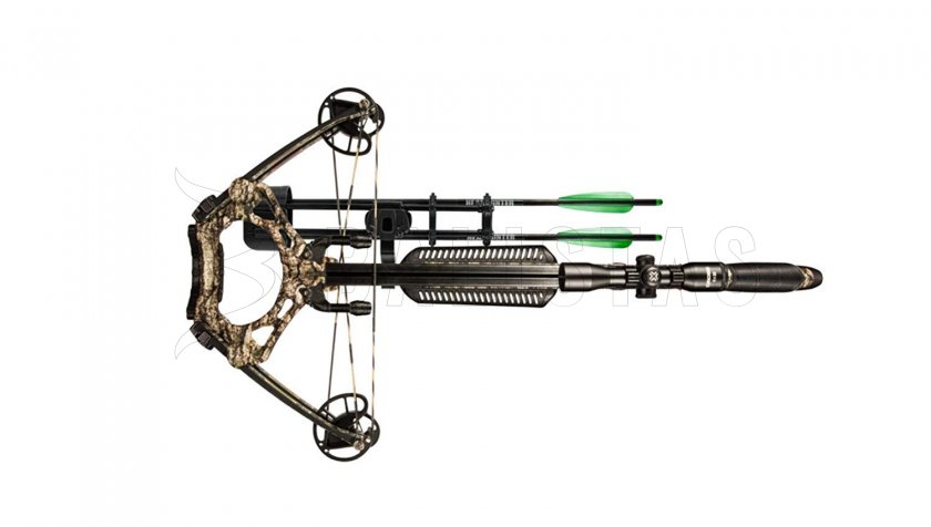 Ballesta Barnett Whitetail PRO STR 187LB