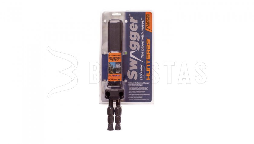 Bípode Swagger Hunter29