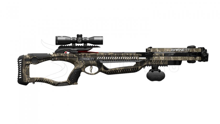 Ballesta Barnett Whitetail Hunter STR 180lb