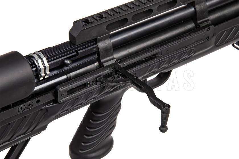 Carabina de aire comprimido Hatsan Bullboss 4,5mm