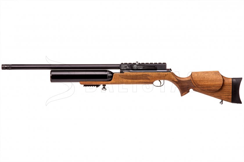 Carabina de aire Hatsan Nova Compact 4,5mm