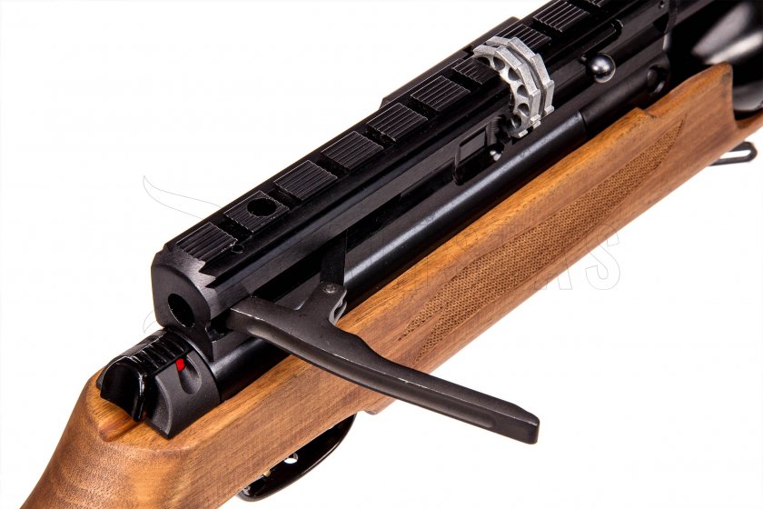Carabina de aire Hatsan Nova Compact 4,5mm