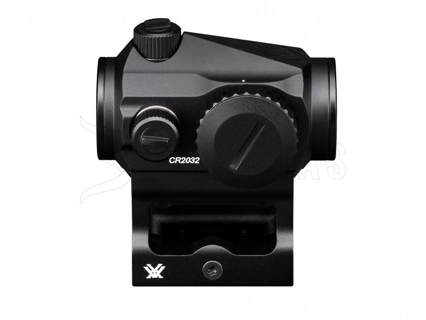 Colimador de punto rojo Vortex Crossfire
