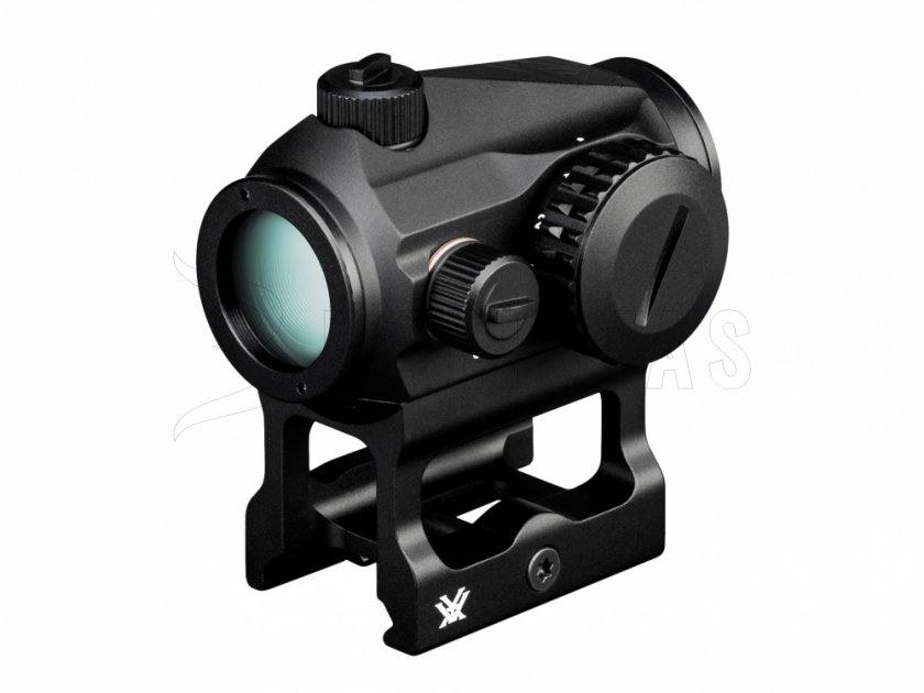 Colimador de punto rojo Vortex Crossfire