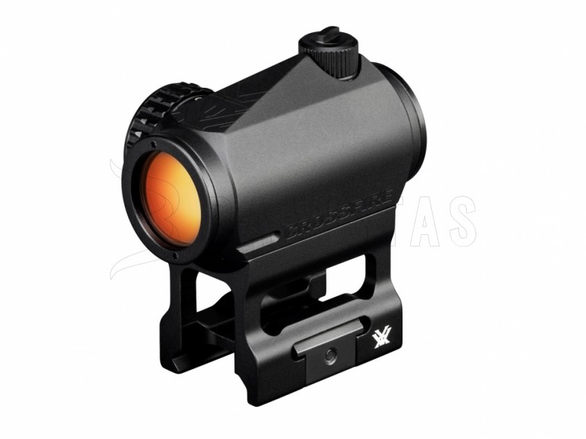 Colimador de punto rojo Vortex Crossfire