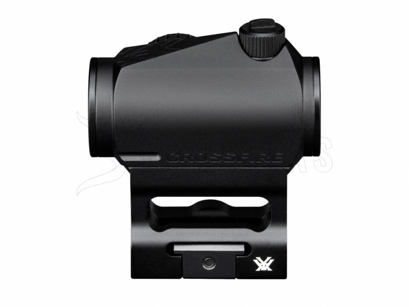 Colimador de punto rojo Vortex Crossfire