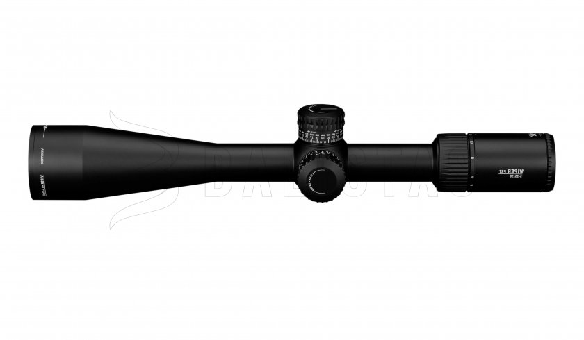Visor Vortex Viper PST II 5-25x50 AO EBR-4
