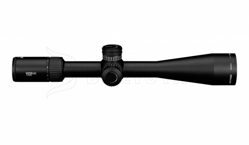 Visor Vortex Viper PST II 5-25x50 AO EBR-4