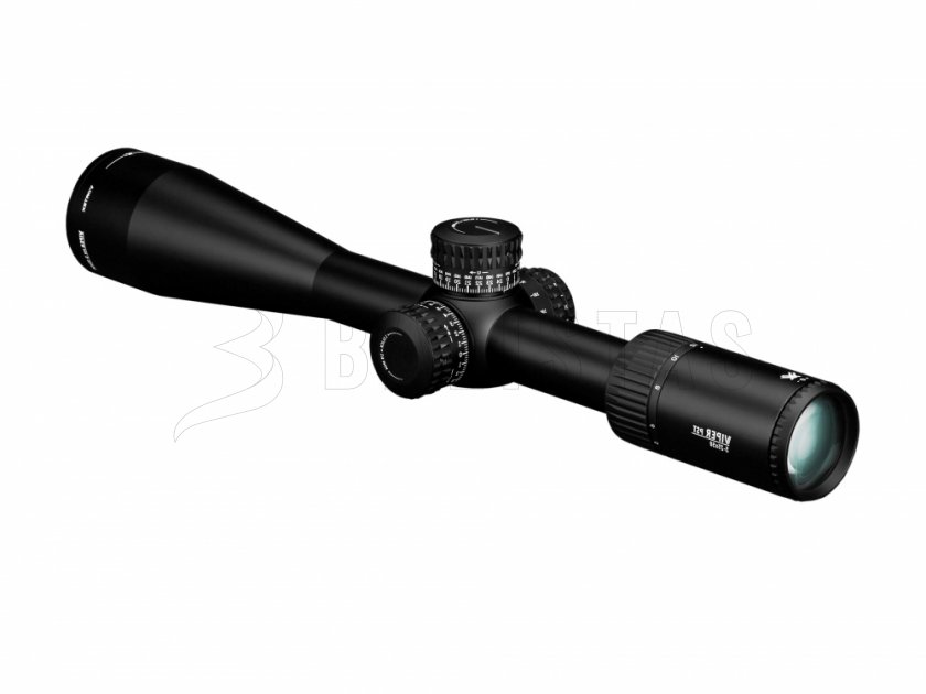 Visor Vortex Viper PST II 5-25x50 AO EBR-4