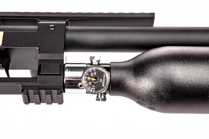Carabina de aire comprimido RTI Priest II 6,35mm cerakote