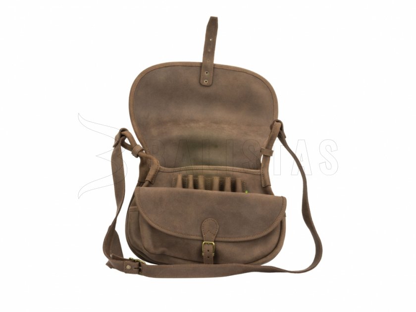 Cezar Bolsa de caza M1D-2 marrón