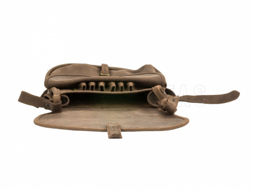 Cezar Bolsa de caza M1D-2 marrón