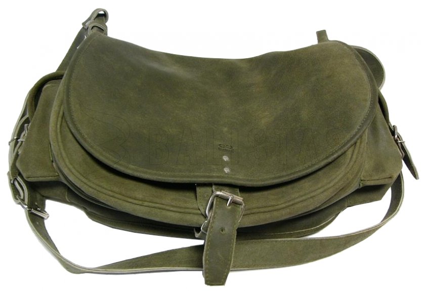 Cezar Bolsa de caza M6D-4 verde