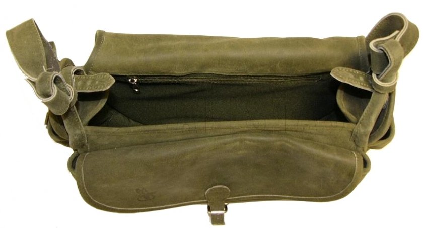 Cezar Bolsa de caza M6D-4 verde