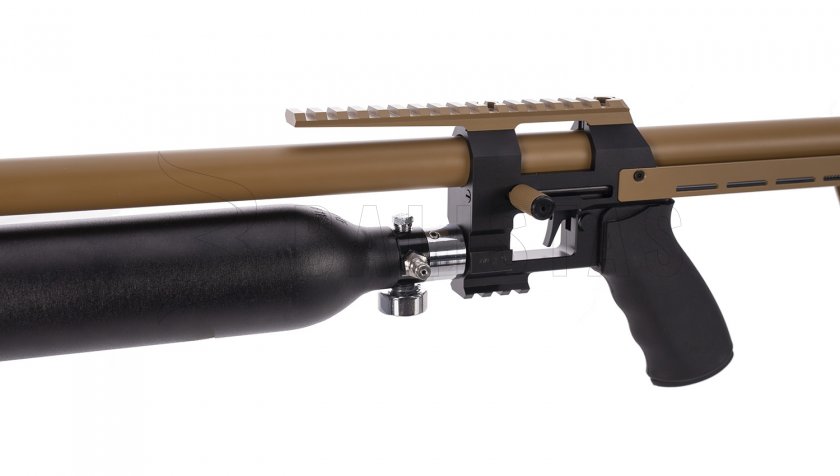 Carabina de aire RTI Priest II 5,5mm cerakote