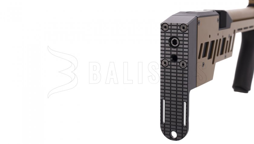 Carabina de aire RTI Priest II 5,5mm cerakote