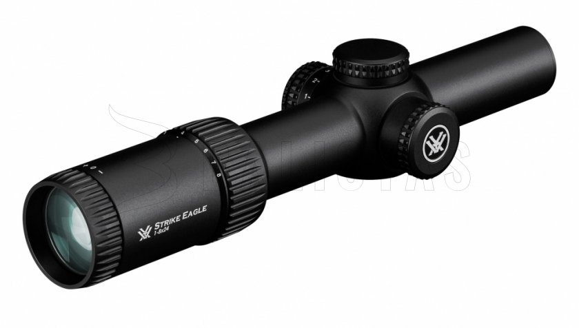 Visor Vortex Strike Eagle 1-8x24 BDC2