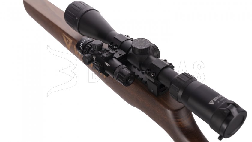 Mira láser Venox Force roja con disparador remoto
