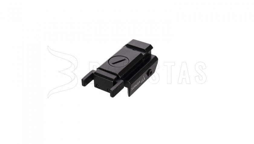 Visor láser Venox Tactical rojo