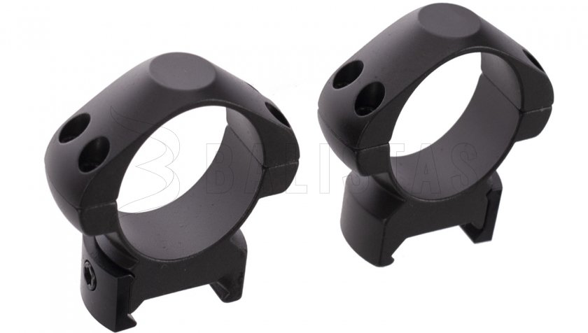 Montaje Venox 22mm/30mm acero medio