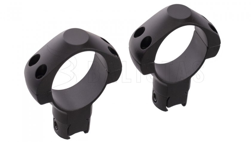 Fijación Venox 11mm/30mm acero alto