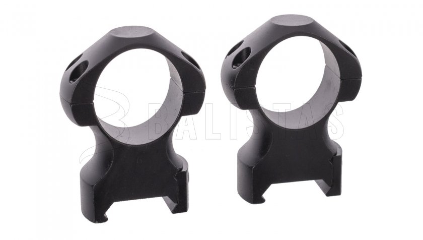 Montaje Venox 22mm/25,4mm acero alto