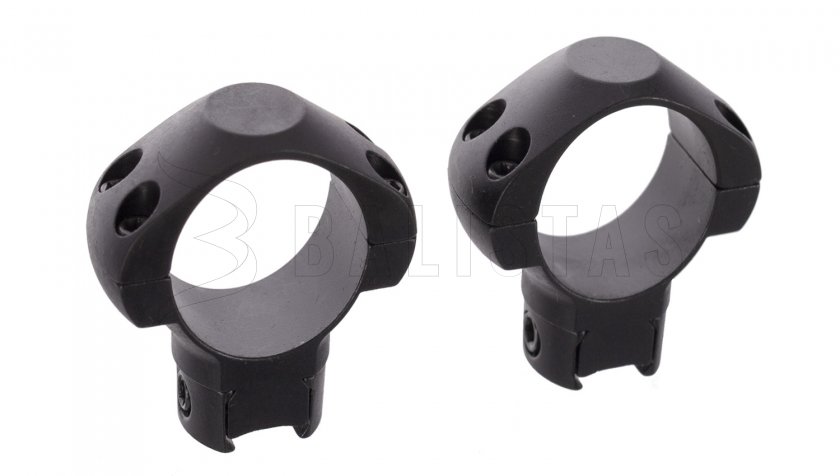 Montaje Venox 11mm/25,4mm acero medio