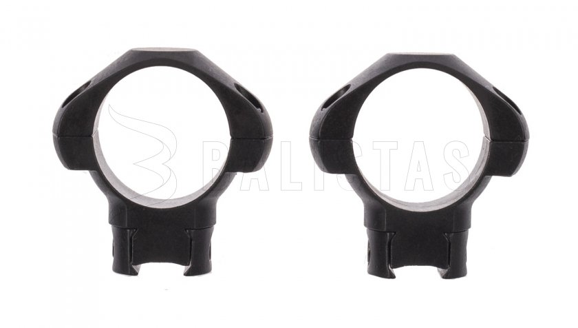 Montaje Venox 11mm/25,4mm acero medio