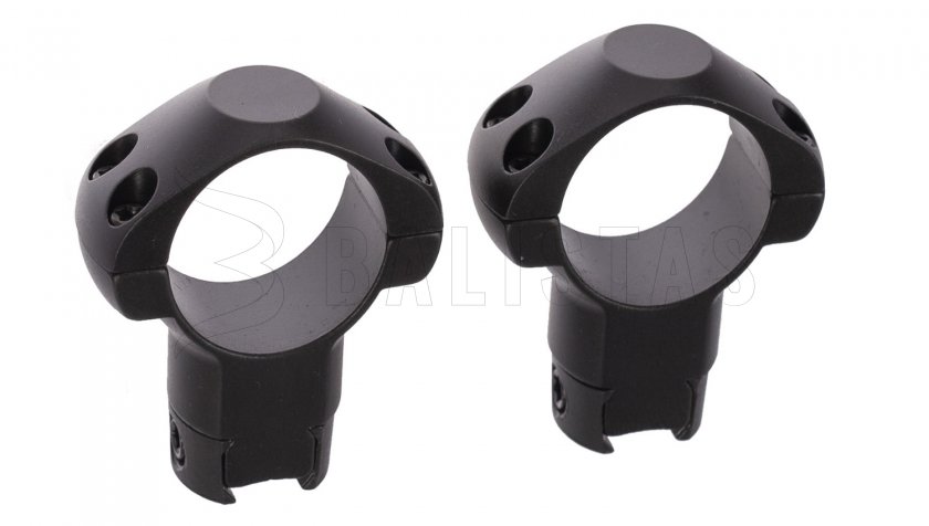 Fijación Venox 11mm/25,4mm acero alto