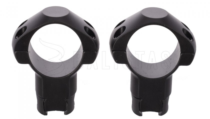 Fijación Venox 11mm/25,4mm acero alto