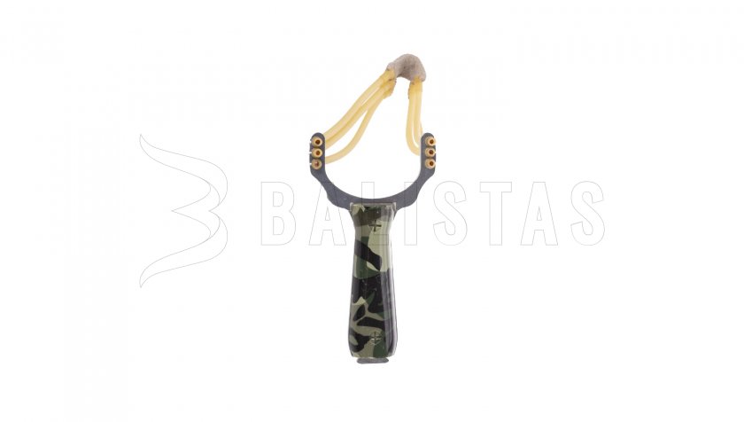 Tirachinas Wildee Wolf Camo