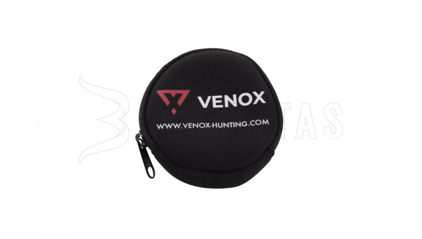 Estuche textil para pellets Venox grandes