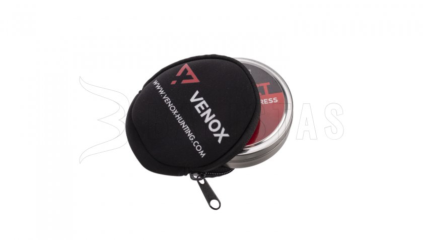 Estuche textil para pellets Venox grandes