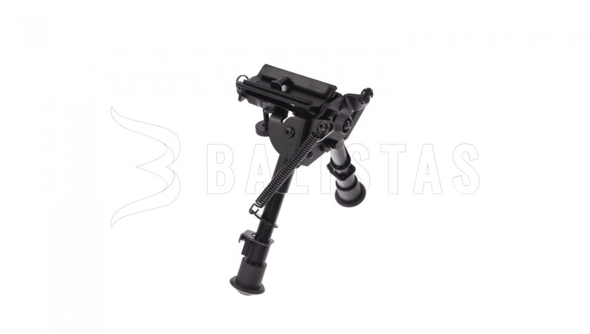 Bípode Venox 6-9" con articulación de 11mm y 22mm