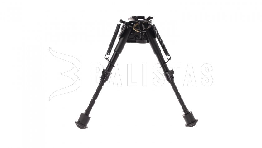 Bípode Venox 6-9" con articulación de 11mm y 22mm