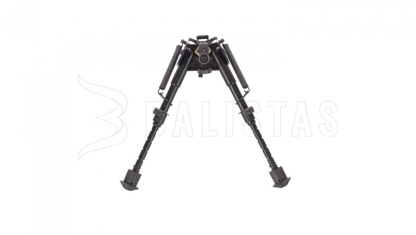 Bípode Venox 6-9" con articulación y palanca 11mm/22mm