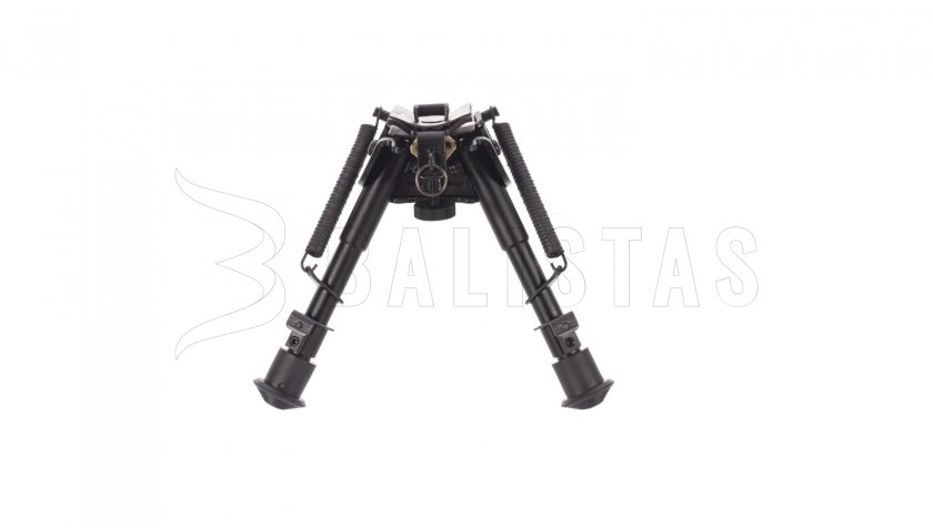 Bípode Venox 6-9" con articulación y palanca 11mm/22mm