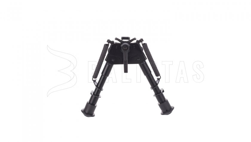 Bípode Venox 6-9" con articulación y palanca 11mm/22mm